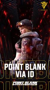 Point Blank VIA ID