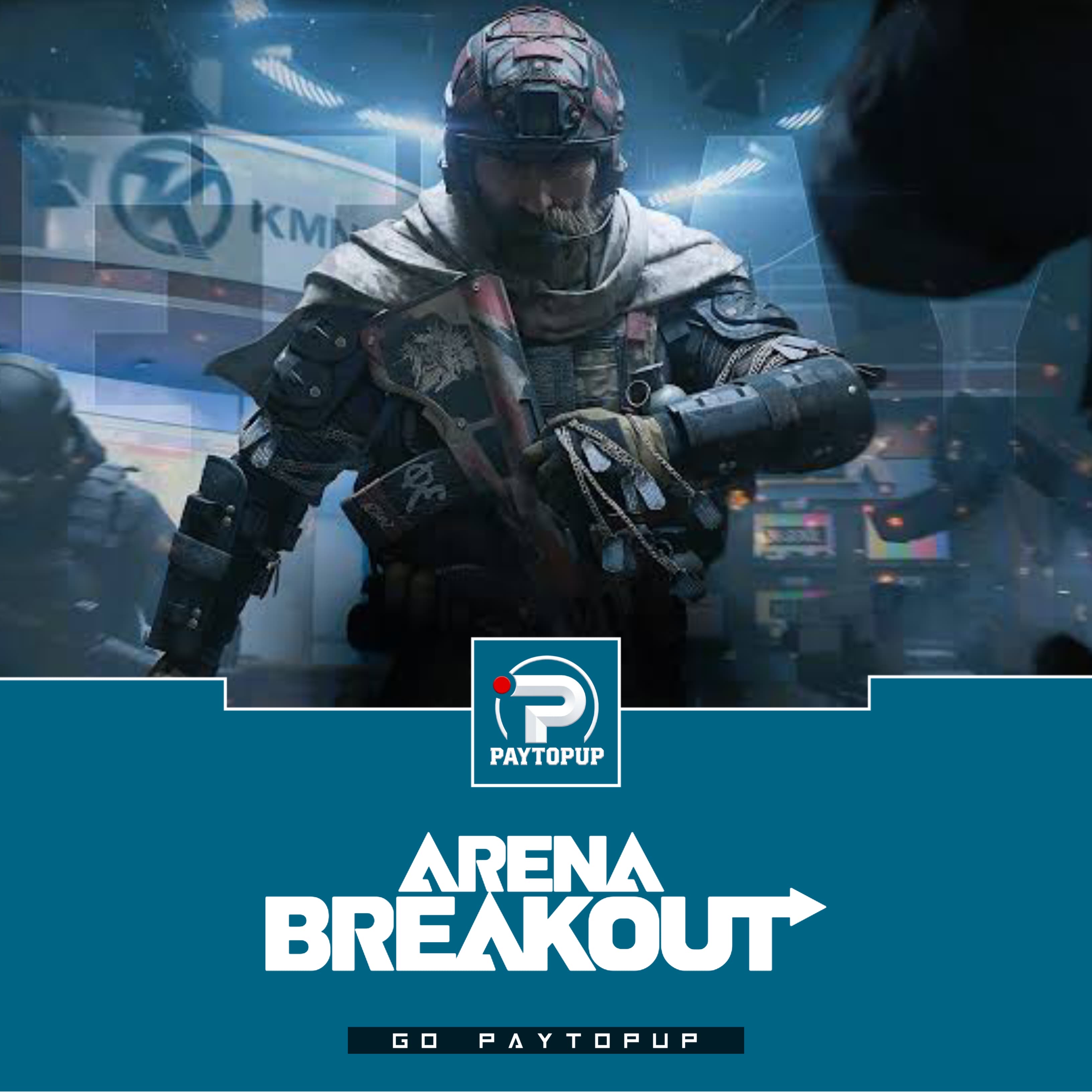 Arena Breakout