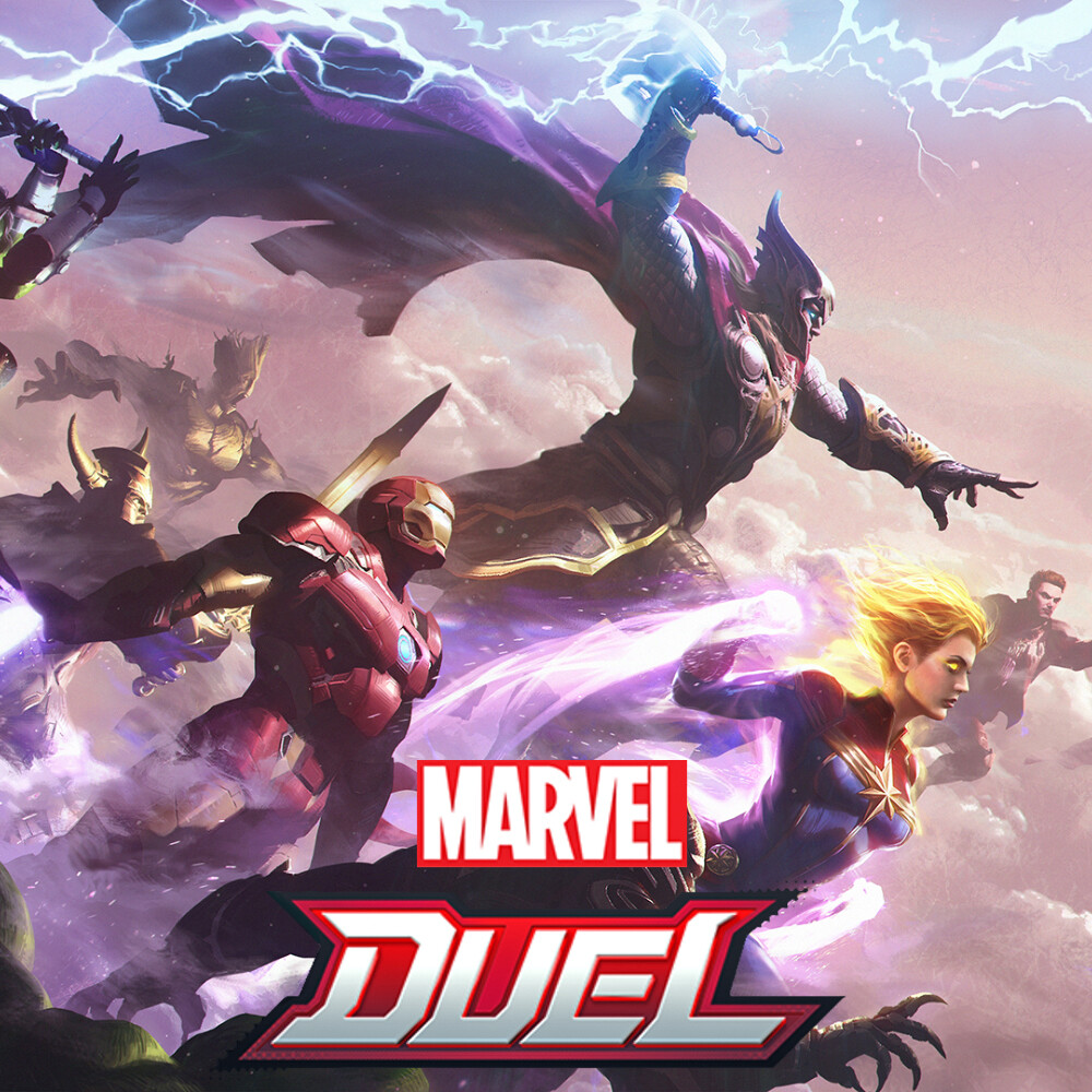 Marvel Duel